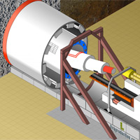 TBM Launch
