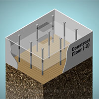 Top Down Construction